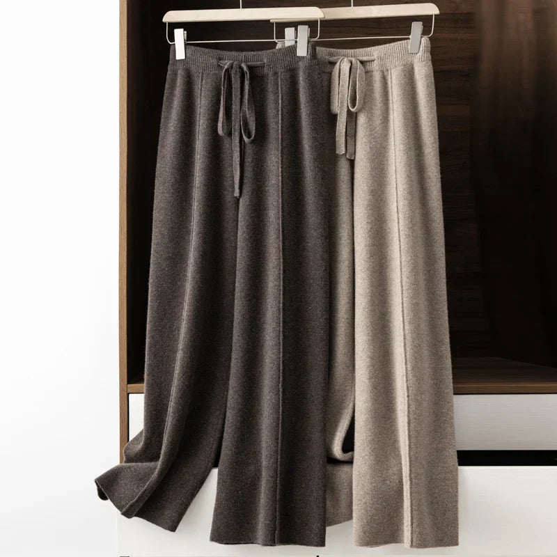 Modeva | Premium Cashmere Lounge Trousers