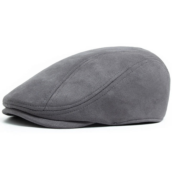Modeva | Béret classique en suède