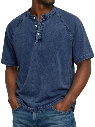 Modeva | Chemise vintage boutonnée pour homme