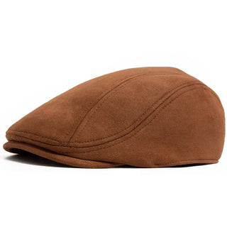 Modeva | Béret classique en suède