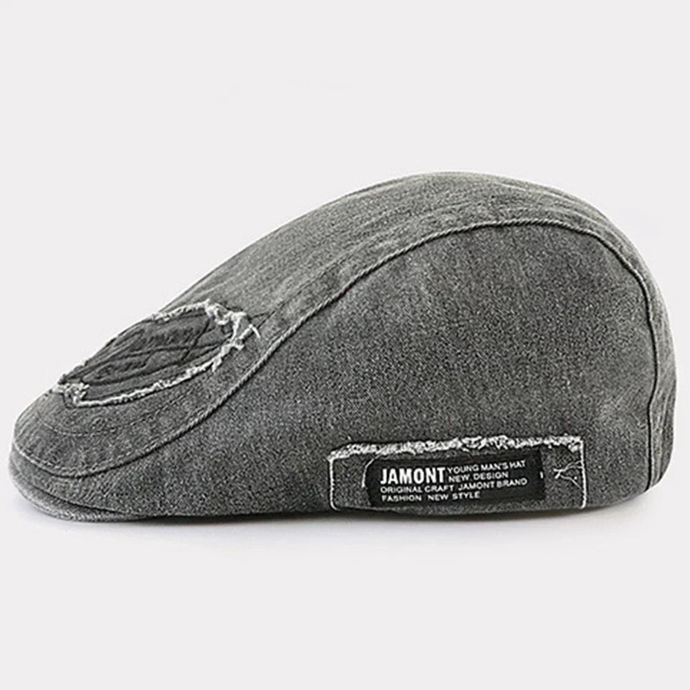 Modeva | Casquette en denim