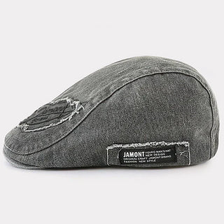 Modeva | Casquette en denim