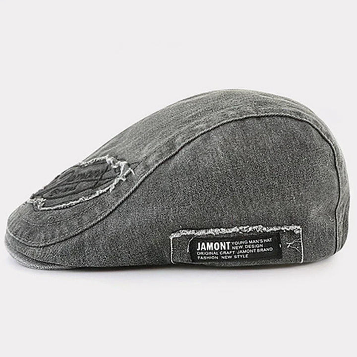 Modeva | Casquette en denim