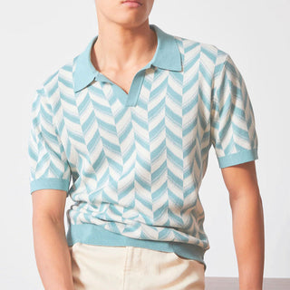 Modeva | Polo à col V