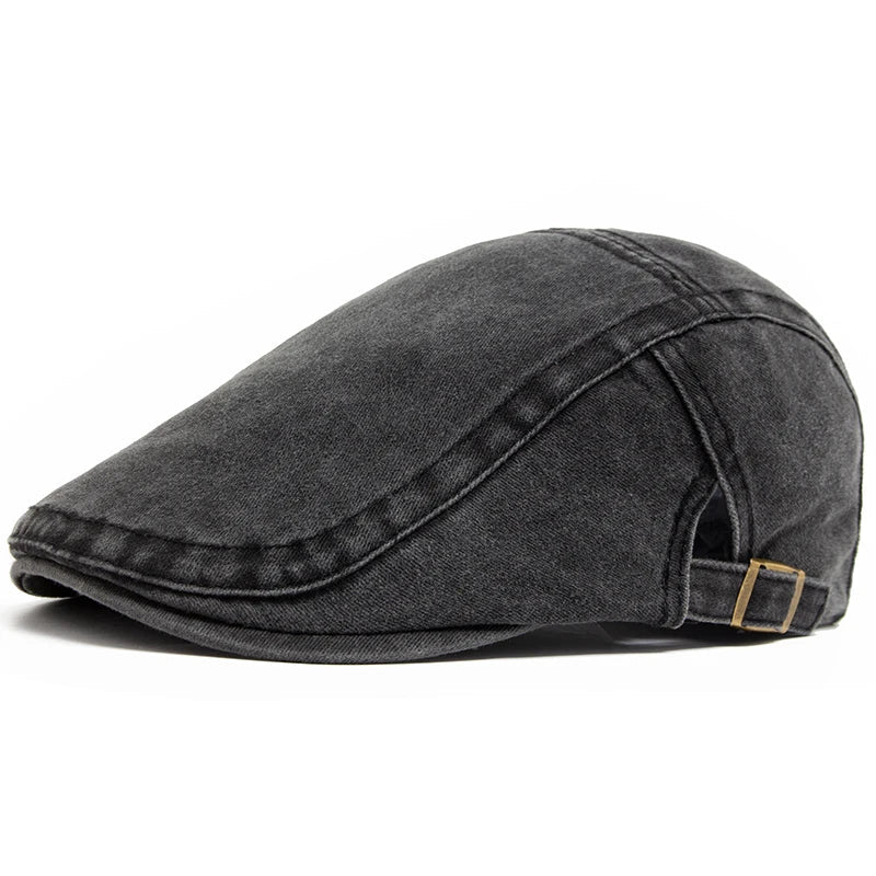 Modeva | Casquette plate vintage