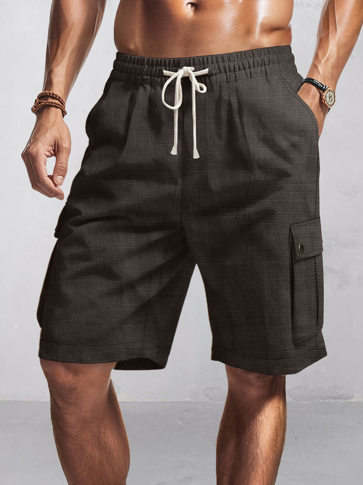 Modeva | Short cargo en coton essentiel