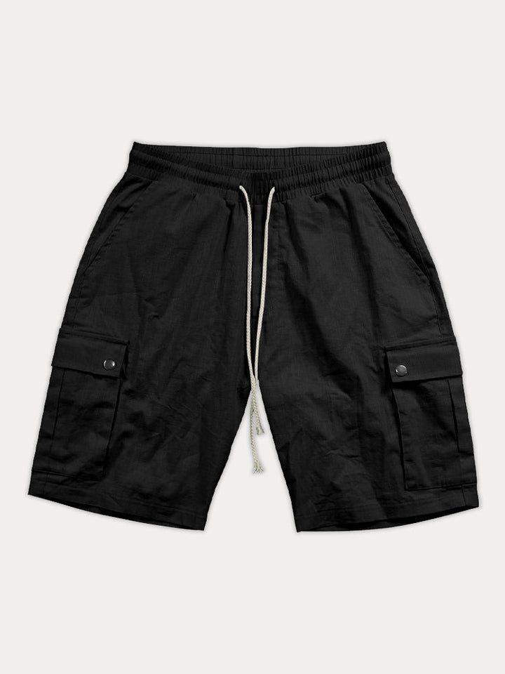 Modeva | Short cargo en coton essentiel