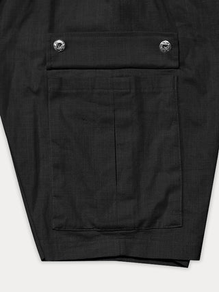 Modeva | Short cargo en coton essentiel