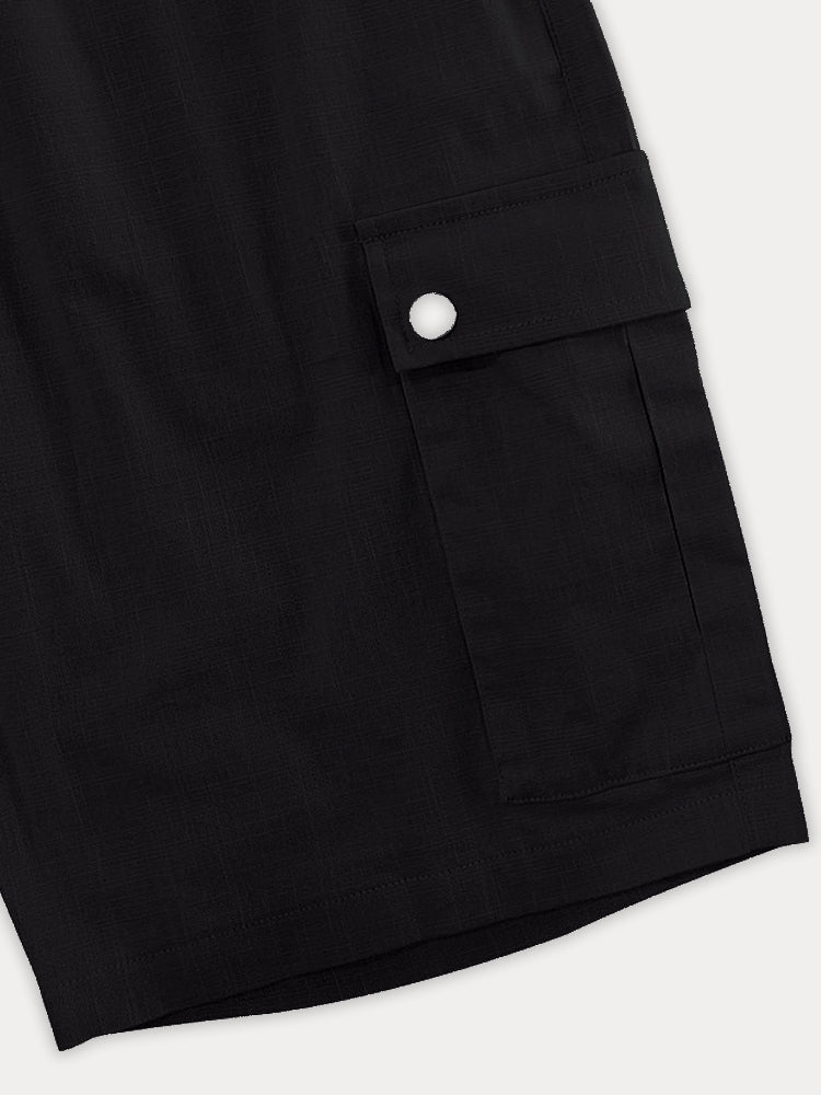 Modeva | Short cargo en coton essentiel