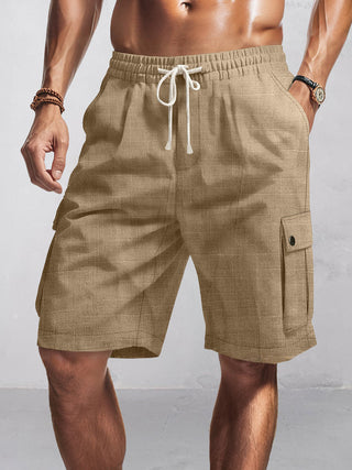 Modeva | Short cargo en coton essentiel