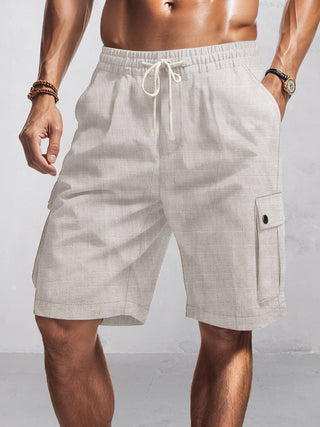 Modeva | Short cargo en coton essentiel