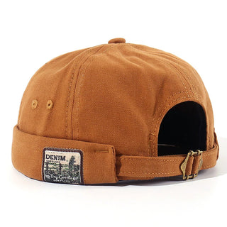 Modeva | Casquette docker vintage