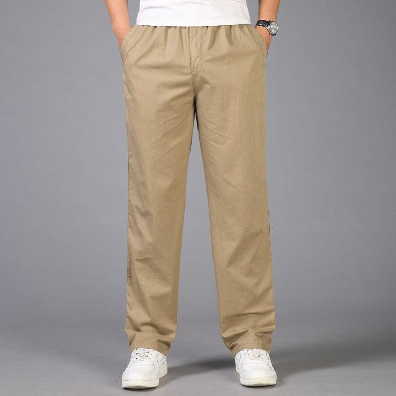 Modeva | Pantalon en lin