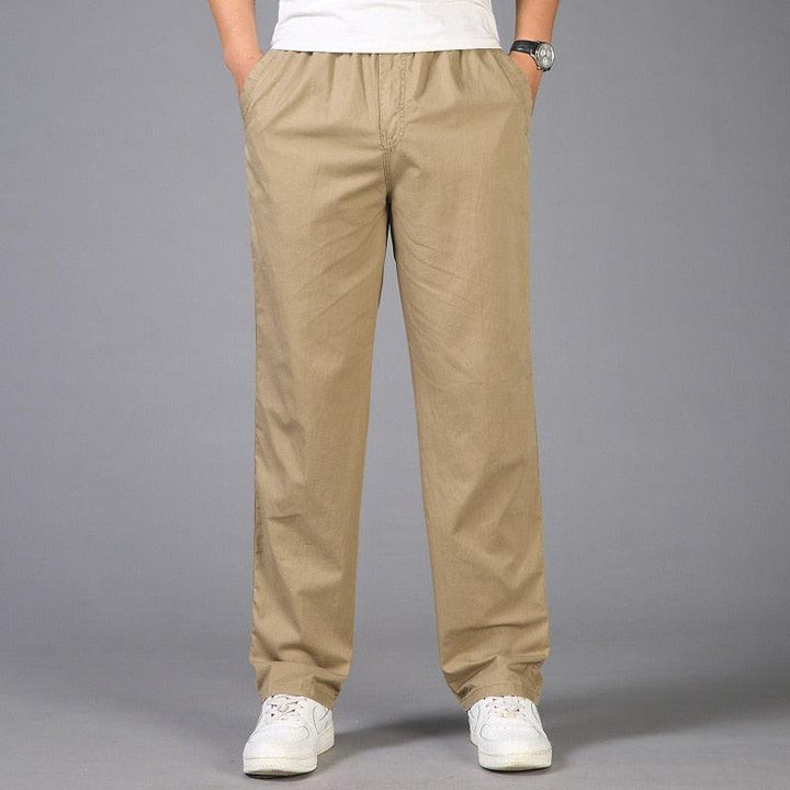 Modeva | Pantalon en lin