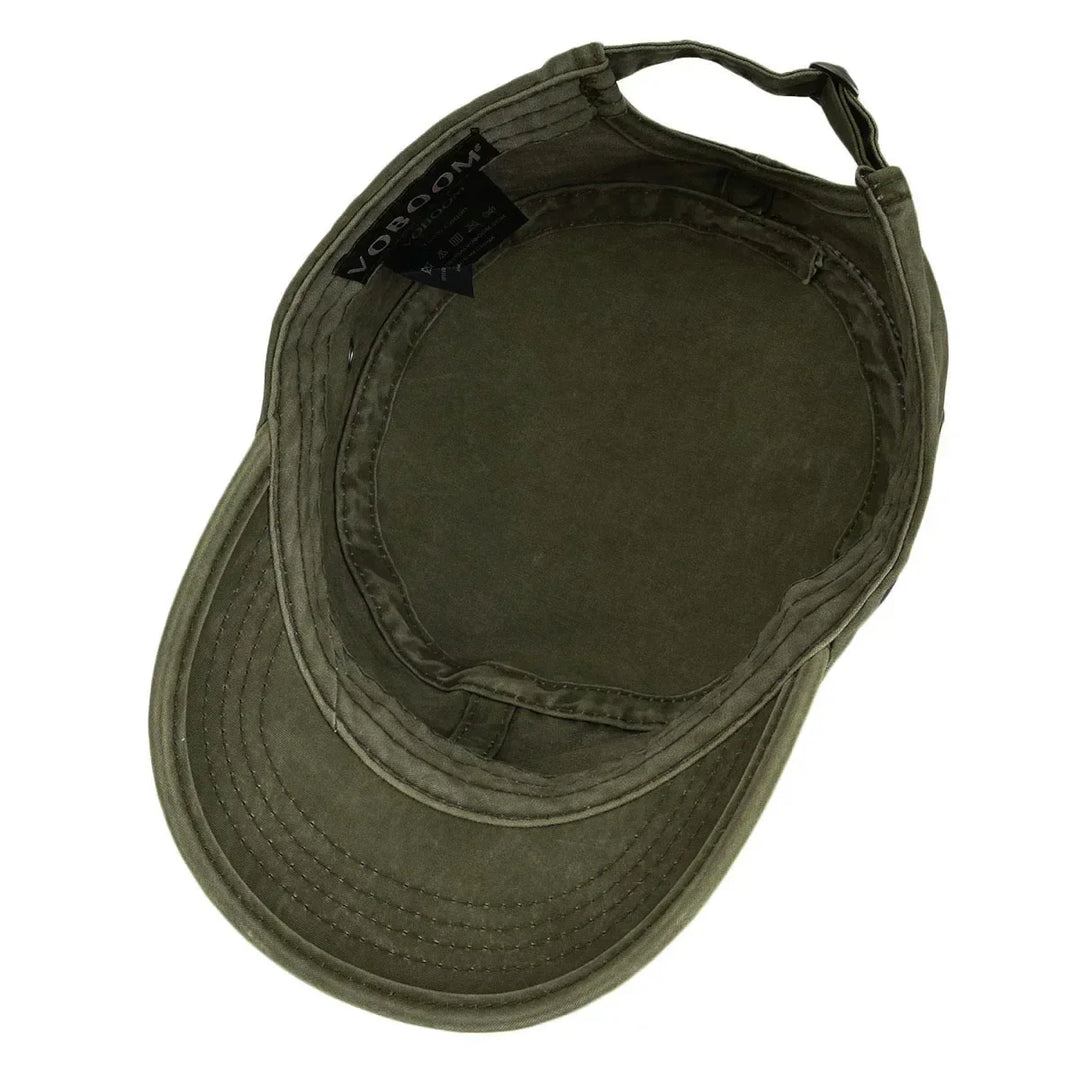 Modeva | Casquette vintage robuste