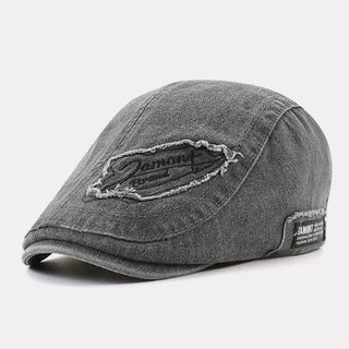 Modeva | Casquette en denim