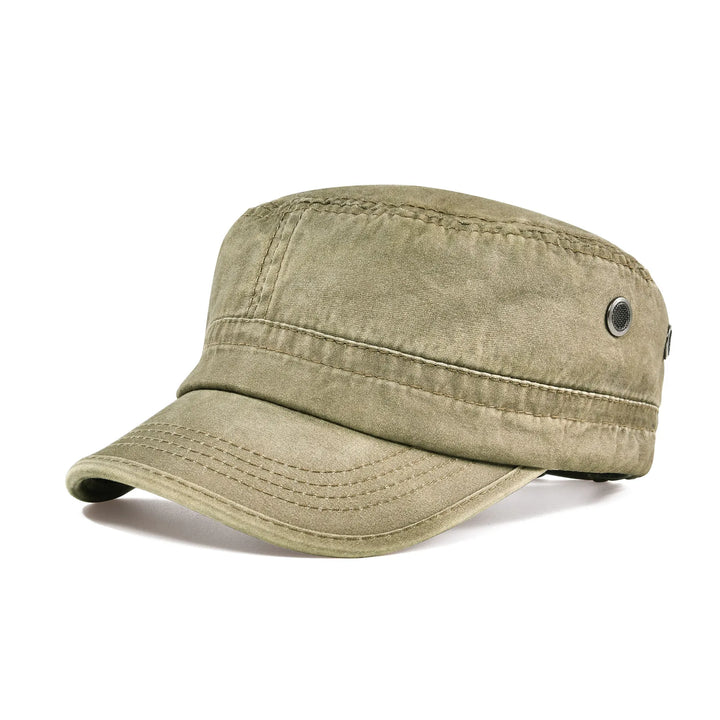Modeva | Casquette vintage robuste