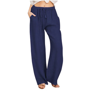 Modeva | Pantalon confort à jambe large