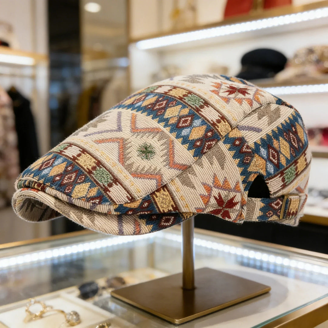 Modeva | Casquette rétro colorée ajustable
