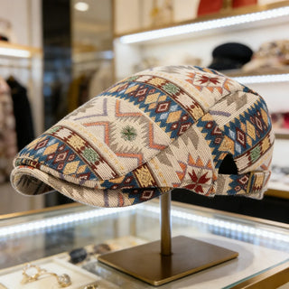 Modeva | Casquette rétro colorée ajustable