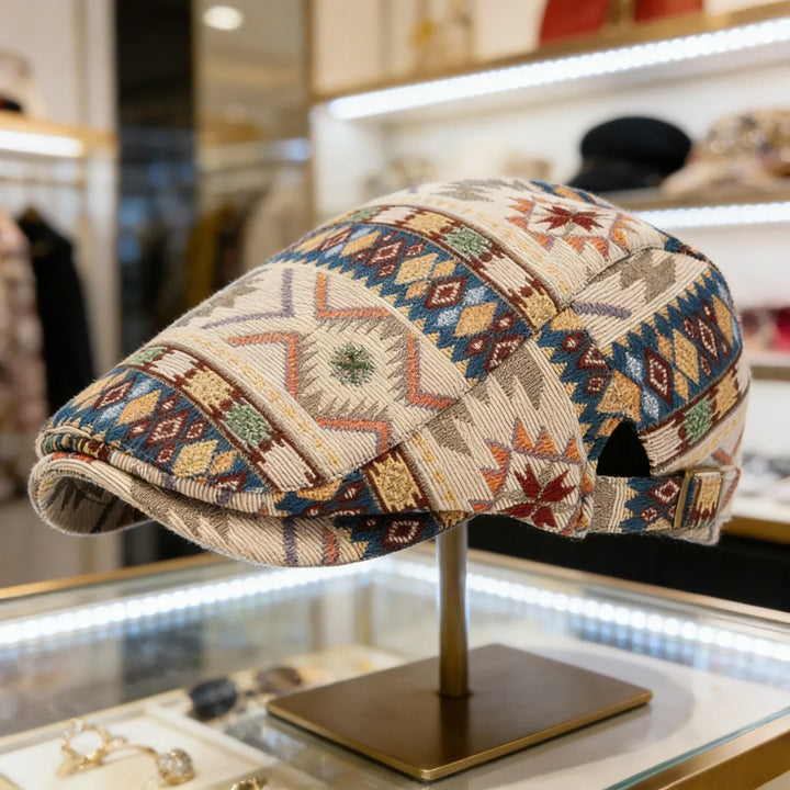 Modeva | Casquette rétro colorée ajustable