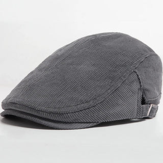 Modeva | Casquette en velours côtelé