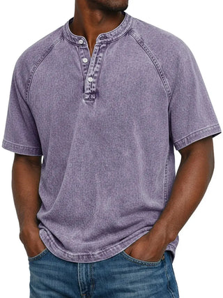 Modeva | Chemise vintage boutonnée pour homme