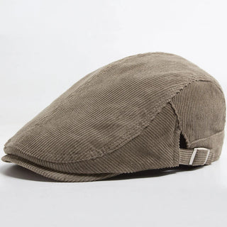 Modeva | Casquette en velours côtelé