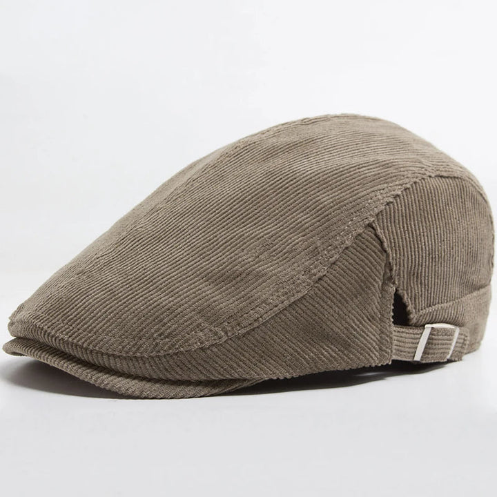 Modeva | Casquette en velours côtelé pour homme