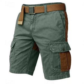 Modeva | Short cargo d'été en coton