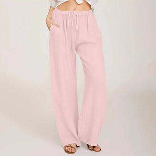Modeva | Pantalon confort à jambe large