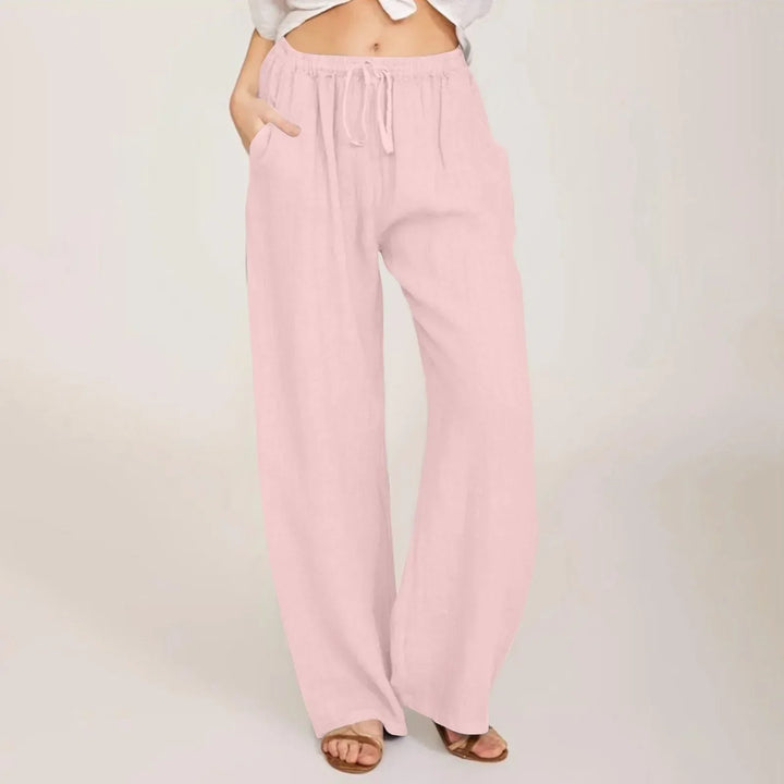 Modeva | Pantalon confort à jambe large