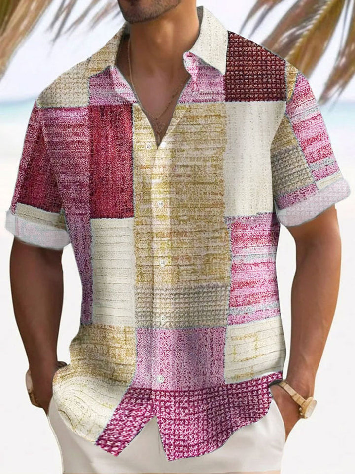 Modeva | Chemise élégante à manches courtes