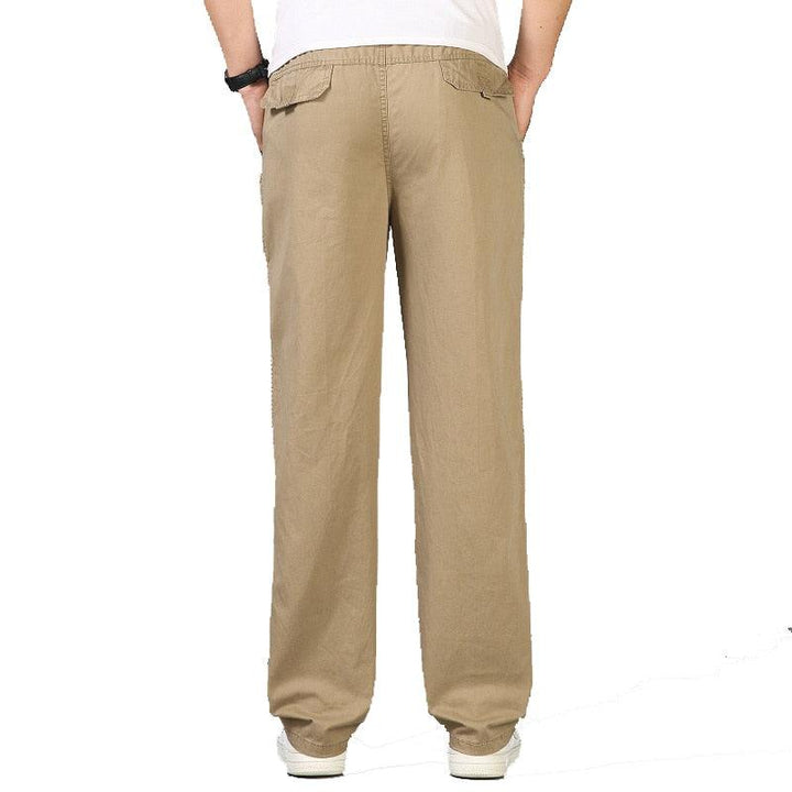 Modeva | Pantalon en lin