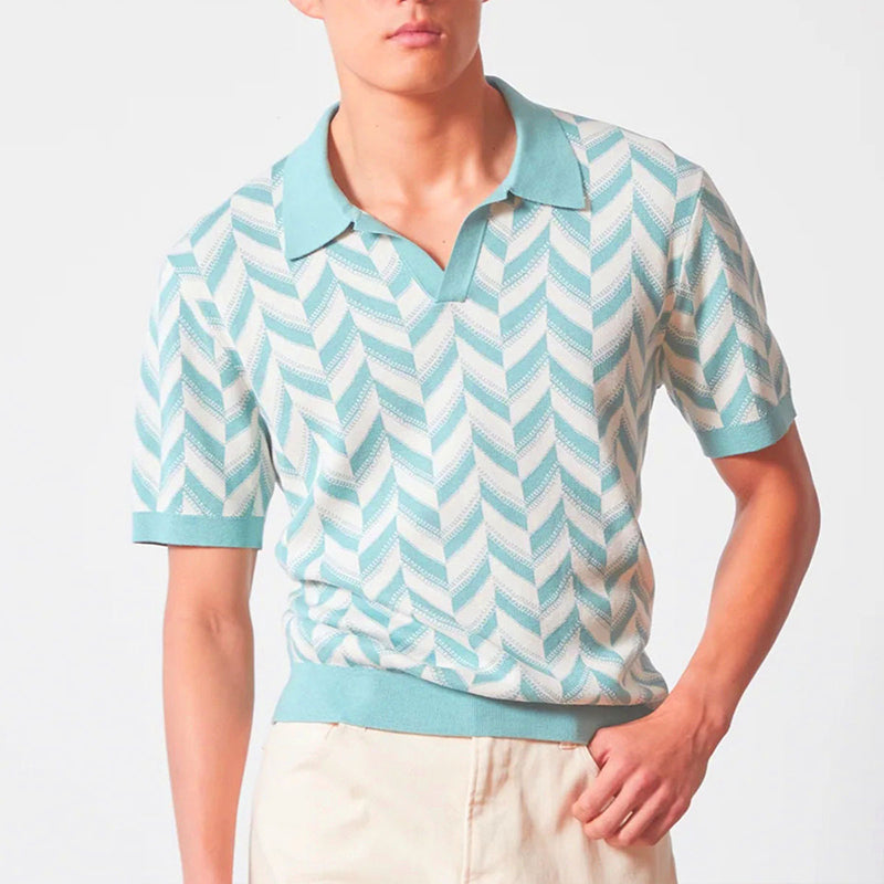 Modeva | Polo à col V