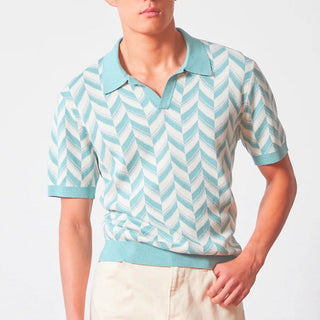 Modeva | Polo à col V