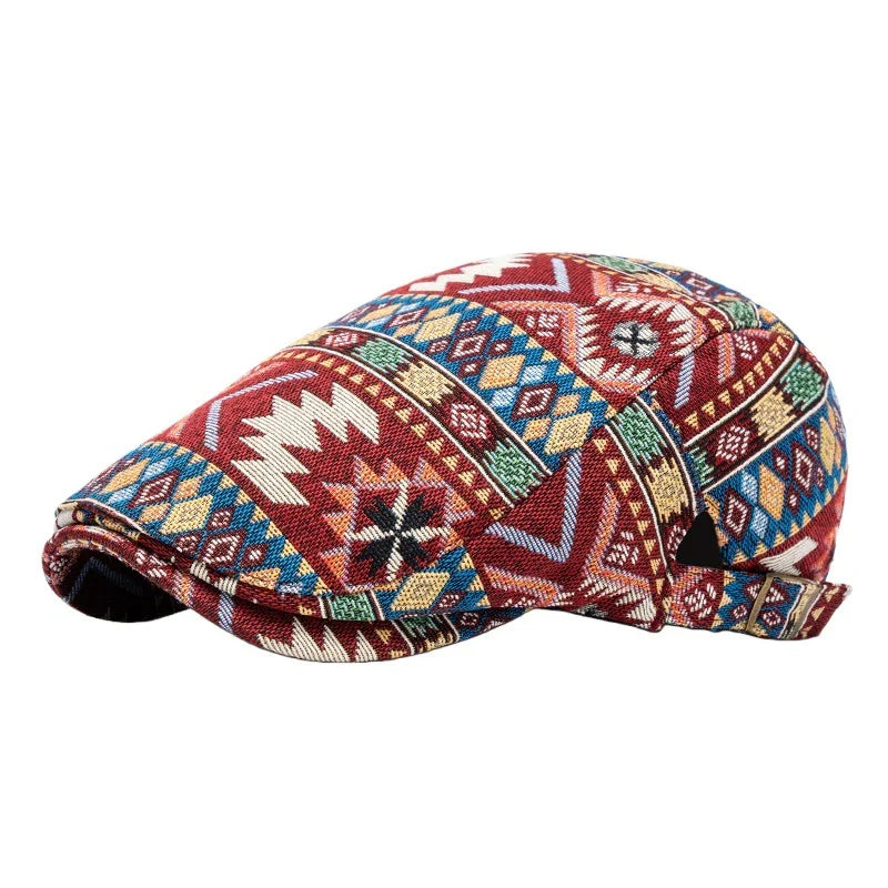 Modeva | Casquette rétro colorée ajustable