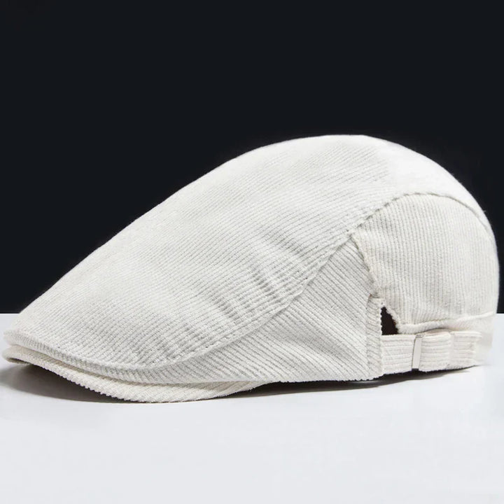 Modeva | Casquette en velours côtelé