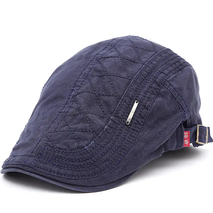 Modeva | Casquette vintage avec motif animalier