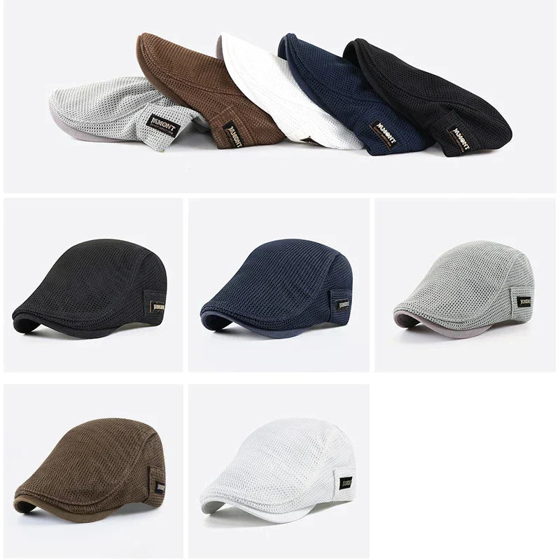 Modeva | Casquette respirante pour homme