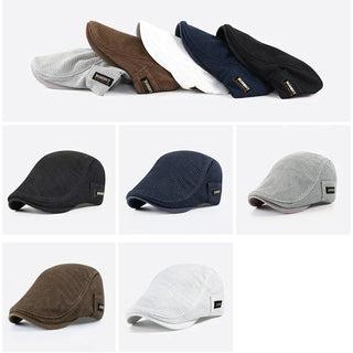 Modeva | Casquette respirante pour homme