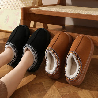 Modeva | Chaussons à doublure chaude