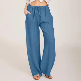 Modeva | Pantalon confort à jambe large