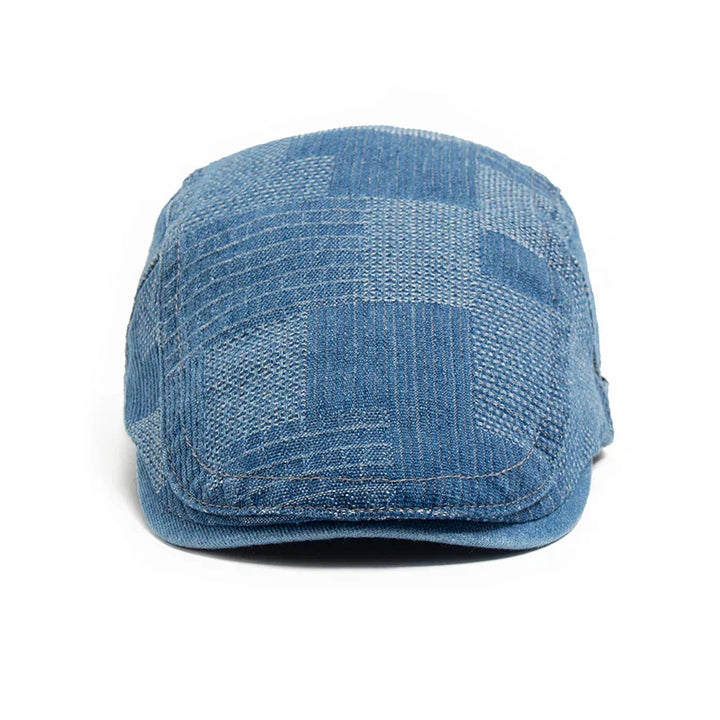 Modeva | Casquette en denim pour homme