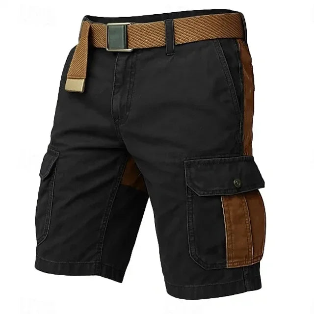 Modeva | Short cargo d'été en coton