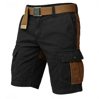 Modeva | Short cargo d'été en coton