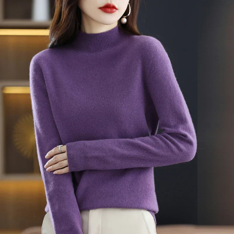 Modeva | Pull luxueux 100% cachemire