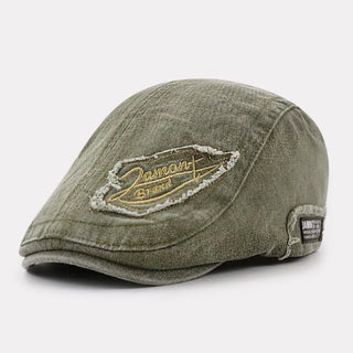 Modeva | Casquette en denim