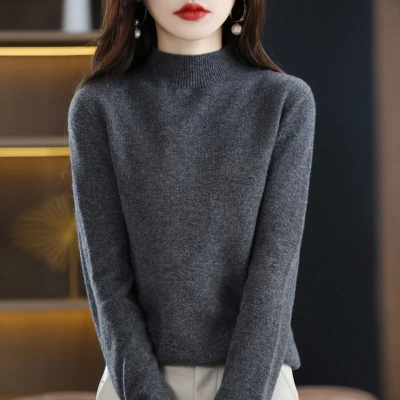 Modeva | Pull luxueux 100% cachemire