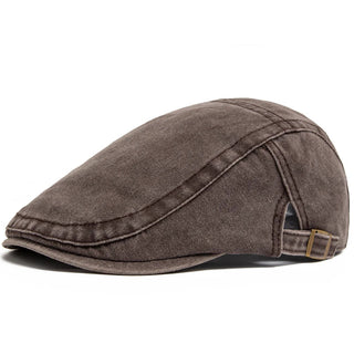 Modeva | Casquette plate vintage